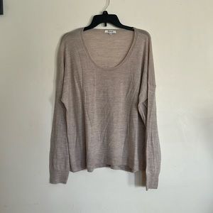 Madewell Pullover Sweater